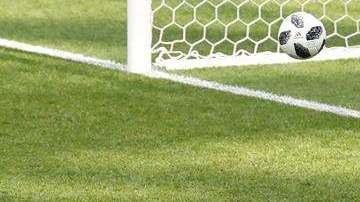 Lukaku anota uno de sus goles contra Túnez. EFE