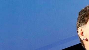 Diego Armando Maradona desmintió rumores sobre su estado de salud. (Foto: EFE/EPA/ETIENNE LAURENT)