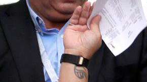 Maradona tuvo un reprobable comportamiento en el duelo ante Nigeria