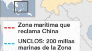 Pekín ha estado transformando las islas en bases militares.
