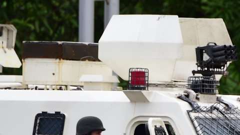 Con las sanciones de la Unión Europea, las exportaciones de armas a Venezuela ya no serán permitidas.