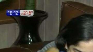 Iana pudo reencontrarse con su verdadera madre.