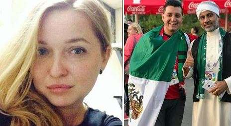 Francisco Javier Mata estuvo 3 días desaparecido en Rusia.