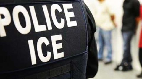 ICE mantienen operativos en espacios de trabajo.