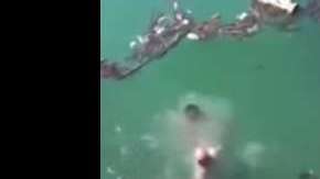 El río Niagara ubica en Buffalo, Nueva York.