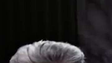 Sergio Basañez, Ana Brenda y David Zepeda en final de "Por amar sin ley"