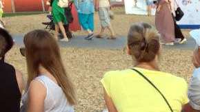 Aficionados argentinos