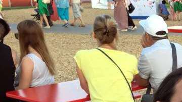 Aficionados argentinos