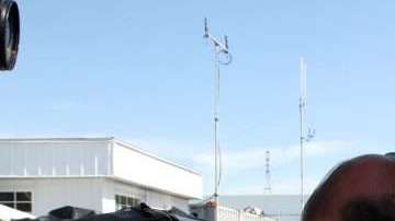 El padre de Checo Pérez es también candidato al Senado por la coalición de AMLO.