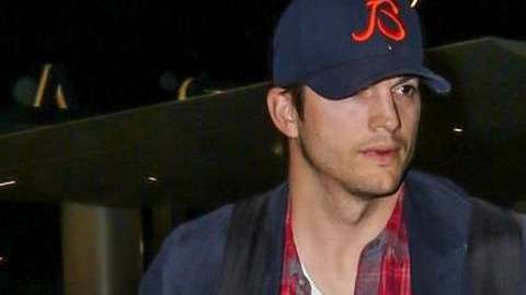 Ashton Kutcher.