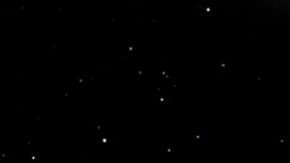 Ilustración de un asteroide realizada por un artista.