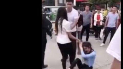 El ataque se reportó en la ciudad china de Hanzhong.