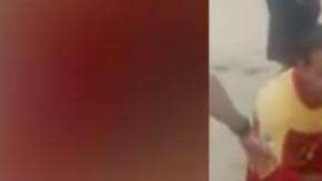 La playa es conocida por los ataques de tiburones a bañistas.