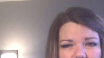 Un ángel guardián apareció para Savannah en el avión.