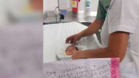 Angela fue localizada en Cúcuta, zona fronteriza con Colombia.