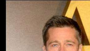 Brad Pitt y Leo DiCaprio.