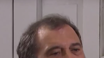 Brian Karem cuestionó seriamente a Sarah Sanders.