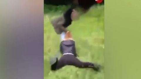 El ataque fue transmitido por esta red social.