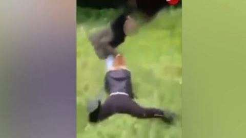 El ataque fue transmitido por esta red social.