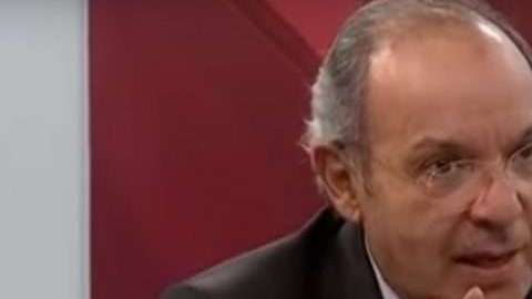 Héctor Aguilar Camín, historiador e intelectual mexicano.