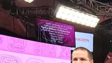 Candidatos presidenciales