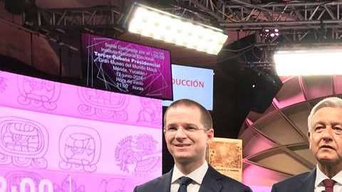 Candidatos presidenciales