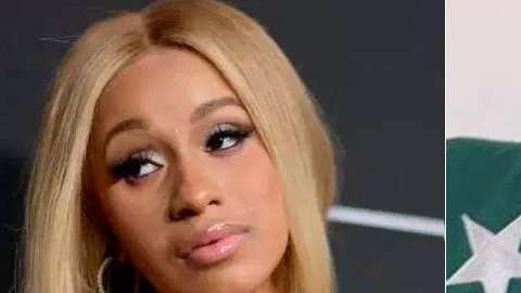 Cardi B se solidarizó con la familia de "Junior".