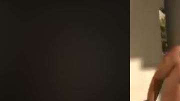 El corredor no tuvo piedad con el indigente.