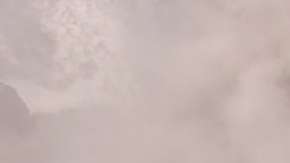 Ahora ya no hay lava en este respiradero del volcán Kilauea.