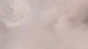 Ahora ya no hay lava en este respiradero del volcán Kilauea.