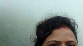 La última foto de Sarita con su esposo.