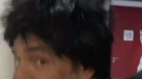 Eugenio Derbez en Rusia.