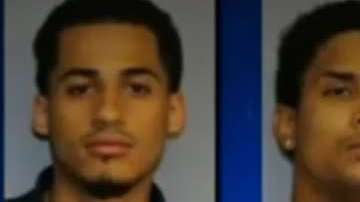 Jonaiki Martínez-Estrella y José Tavarez, segundo y tercero, respectivamente, del montaje superior.