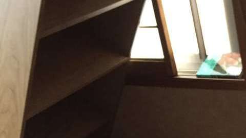 ¿Qué tenía en su recámara que no quería que vieran?