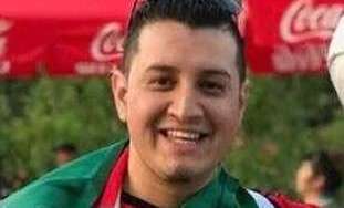 El mexicano Francisco Mata está desaparecido en Rusia.