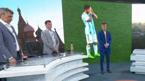 TyC Sports atiza la hoguera Albiceleste.