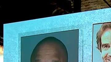 Dos de las víctimas no tuvieron que ver con el divorcio de Dwight Jones.