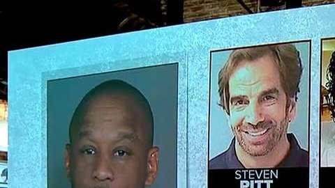 Dos de las víctimas no tuvieron que ver con el divorcio de Dwight Jones.