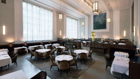 "Eleven Madison Park" sigue siendo el mejor de EEUU