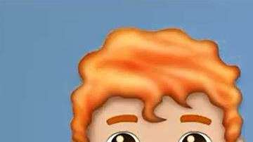 Lo pelirrojos son parte de los nuevos "emojis".