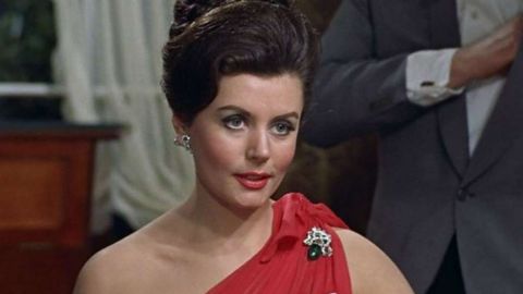 Eunice Gayson murió a los 90 años.