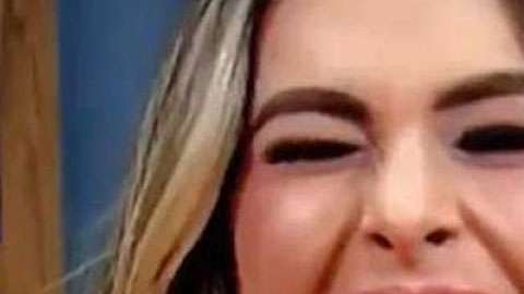 Galilea Montijo se burló de Adela Noriega.