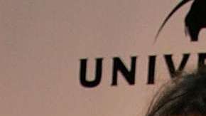 Melania y Alec en 2007, en la entrega de los Globos de Oro.