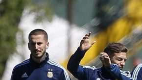 La selección de Argentina comienza a tomar forma para Rusia 2018. (Foto: Gabriel Rossi/Getty Images)
