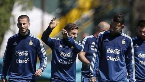 La selección de Argentina comienza a tomar forma para Rusia 2018. (Foto: Gabriel Rossi/Getty Images)