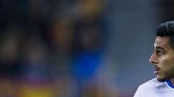 Ronald Matarrita de Costa Rica se pierde el Mundial. (Foto: Aitor Alcalde/Getty Images)