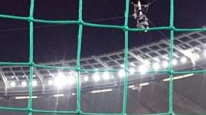 Será el tecer Mundial vestido por la misma compañìa de mallas