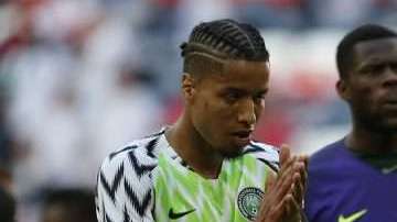 Nigeria quiere volar en Rusia 2018. (Foto: Ian KINGTON / AFP/Getty Images)