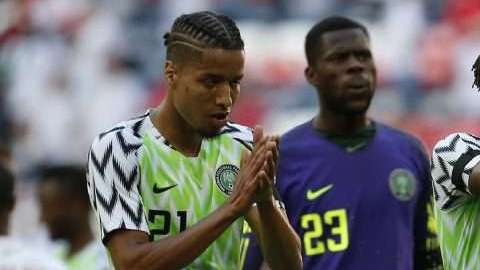 Nigeria quiere volar en Rusia 2018. (Foto: Ian KINGTON / AFP/Getty Images)