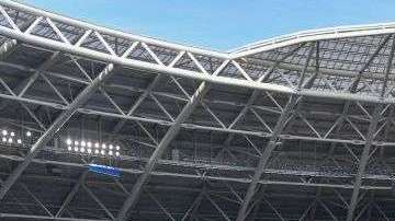 Brasil y México jugaron en Samara el lunes.  EMMANUEL DUNAND/AFP/Getty Images